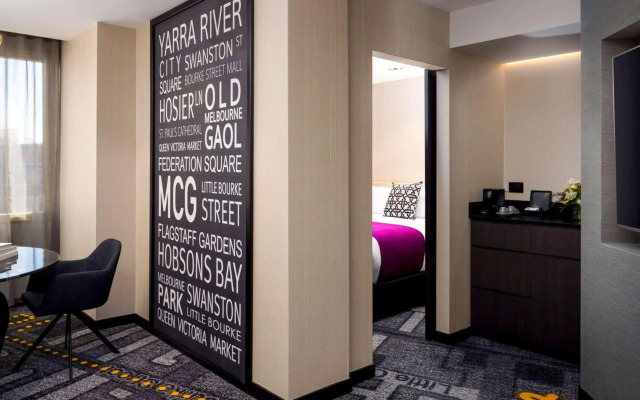 Pullman Melbourne City Centre