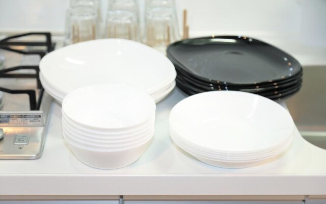 Omotenashi Usagi Apartment in Namba - 15-10