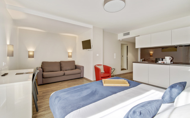 All Suites Appart Hôtel Bordeaux - Pessac