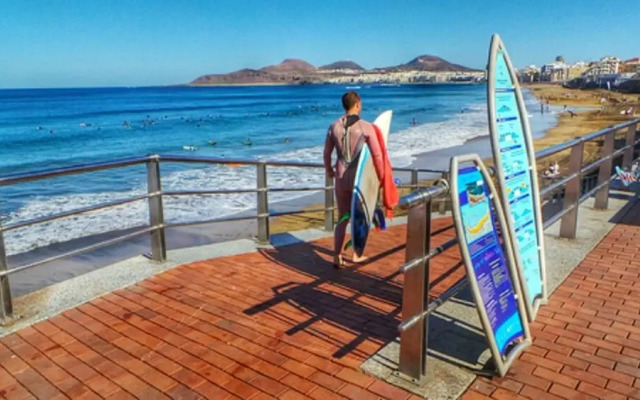 Dream Studio in Las Canteras