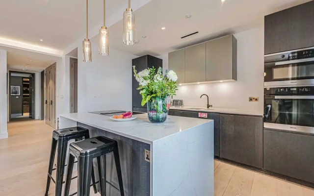 Westminster Apartments by D'montrio