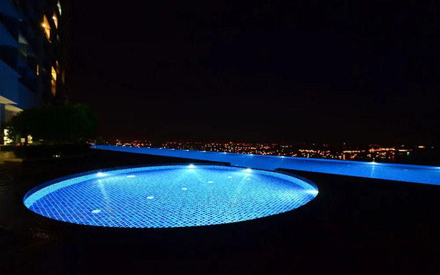 Breezy Silverscape Melaka Family Apt 4-8pax