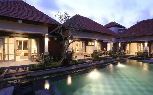 Uma Dhari Villa