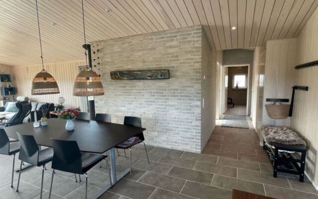 "Emiljan" - 600m from the sea in NW Jutland