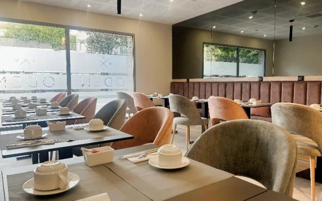 Hôtel Oden Paris Ivry
