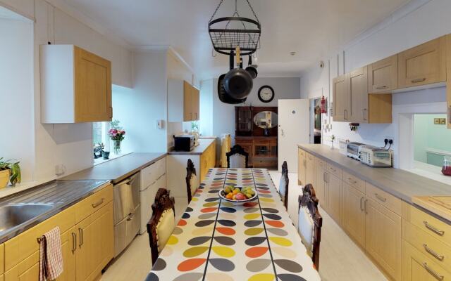 Ranscombe House