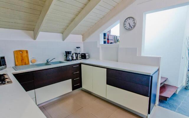 Incredible 4BR Beachfront Penthouse with Ocean View