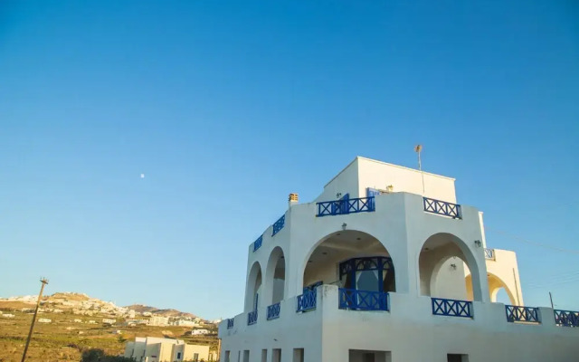 Villa Eva with Panoramic view