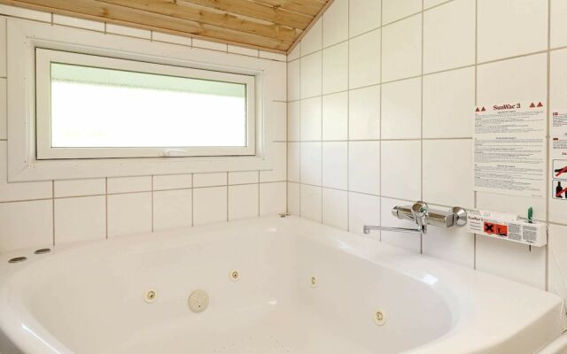 Beautiful Holiday Home in Blåvand With Sauna