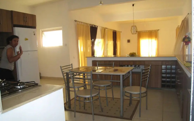 Black River Villa Turquoise 3bdr, sea View