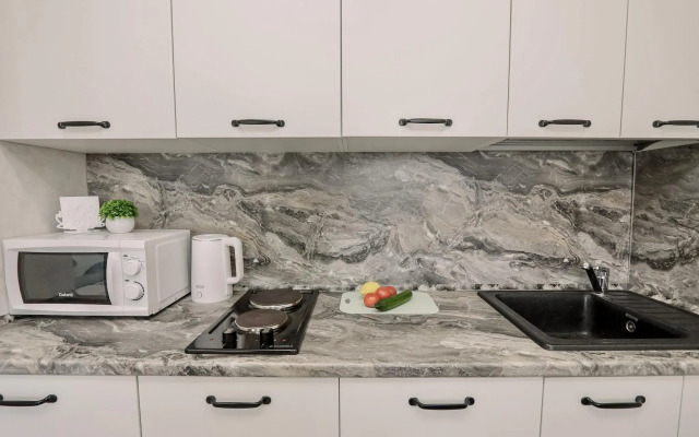 Иж Апартаментс на улице Холмогорова, д.17А