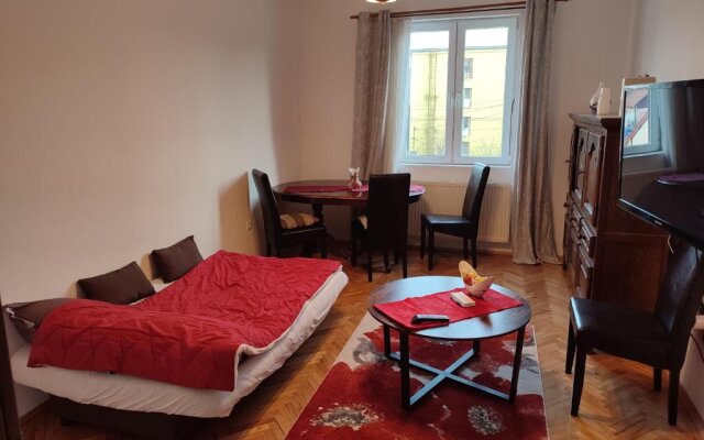 Lovely 1 bedroom apartment in city centre, sleeps 4 !
