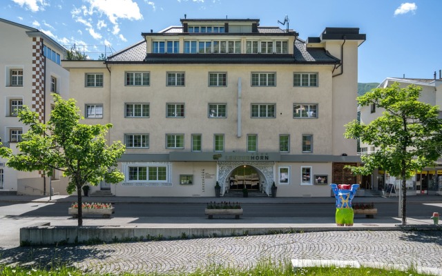 Hotel Lenzerhorn Spa & Wellness