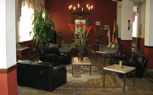 Hotel Casona La Merced