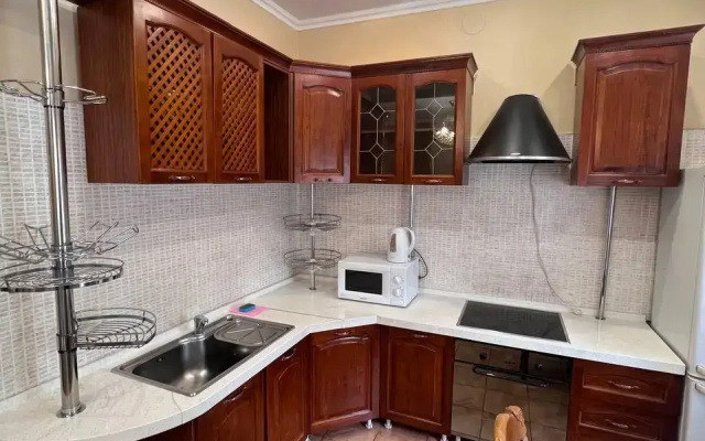 Rich House на проспекте Нурсултана Назарбаева 44