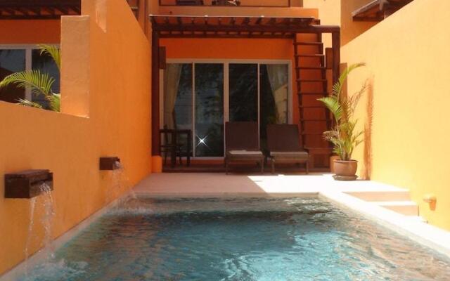 Sunshine Pool Villa Hua-Hin Pranburi Resort