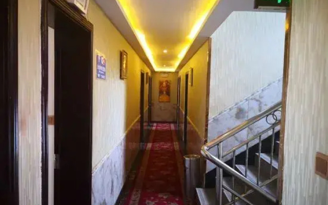 South Anhui Zheshang Business Hotel