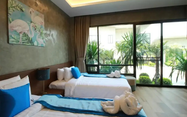 Blue River Resort