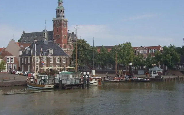 Holiday Home Hooge Warf