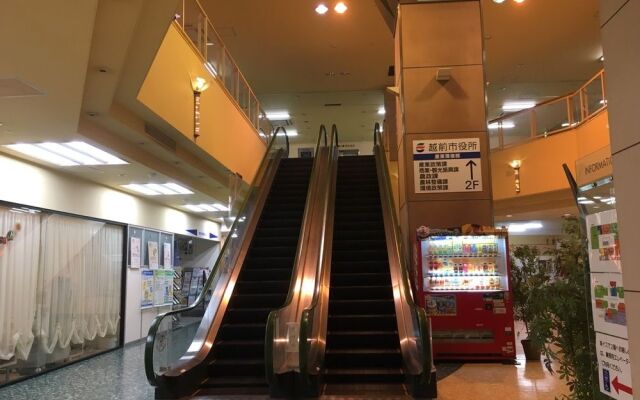 Hotel Crown Hills Takefu