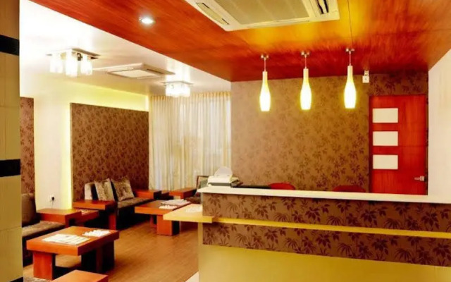 Hotel Marina Residency