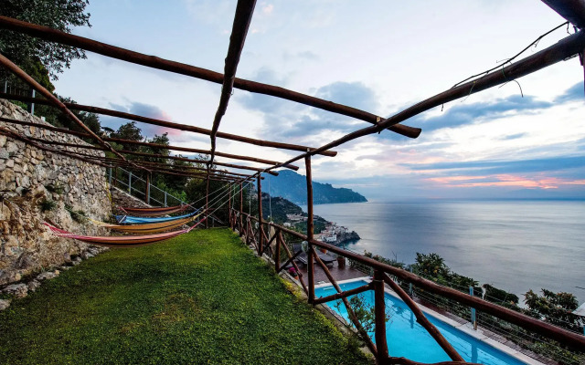 Villa Gioiello - Sea View Pool With Chromotherapy