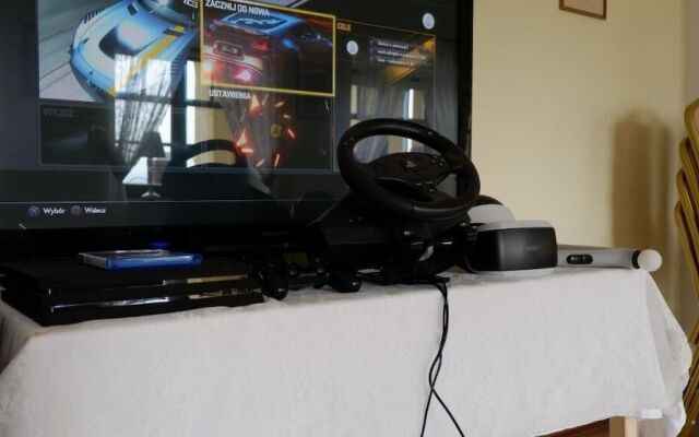 Leśny Kurort w Gierczynie