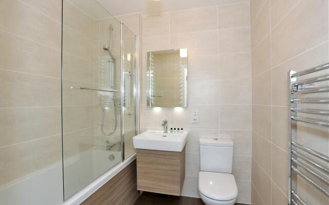 Bright Birchlee Home in Inverurie, Scotland