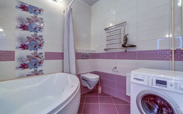 Apartment Vesta near Krestovsky