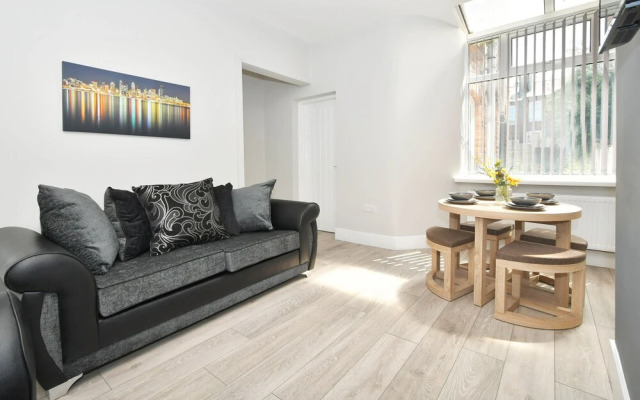 Townhouse @ Lawton Street Crewe