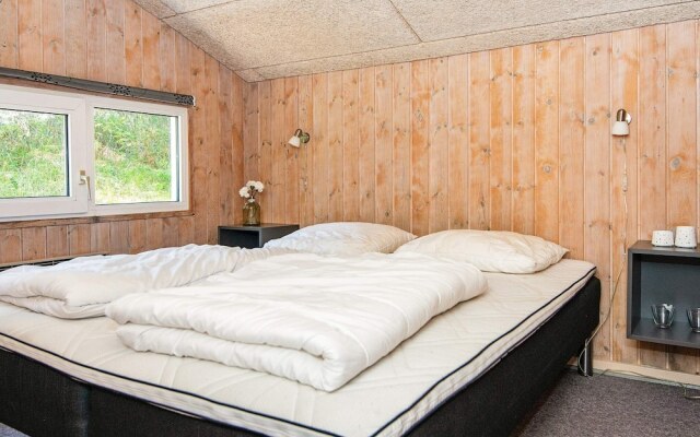 12 Person Holiday Home in Glesborg