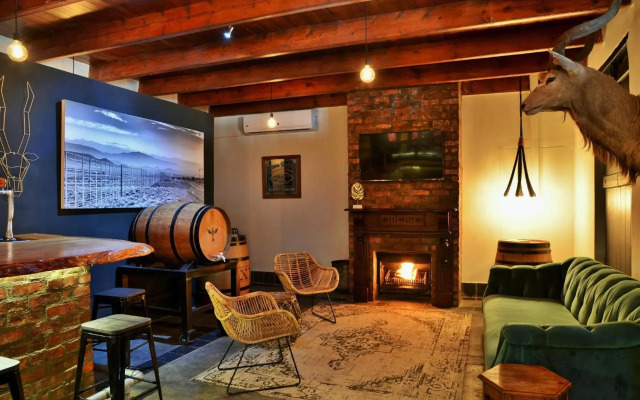 Mont d'Or Swartberg Hotel