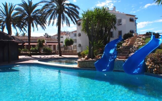 Bungalow El Palmar 20