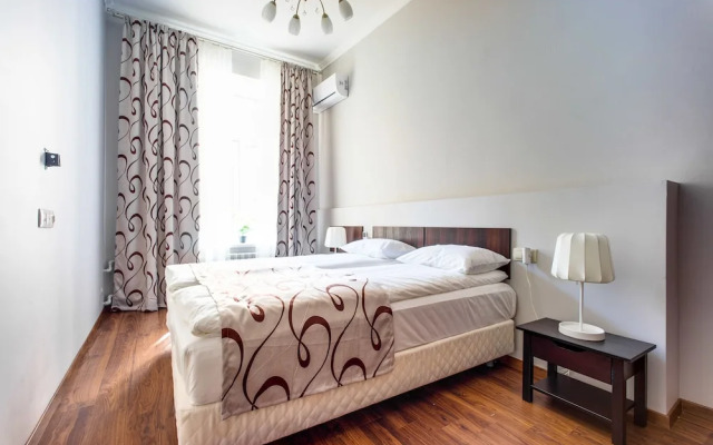 Letyourflat Apartments "Rose"