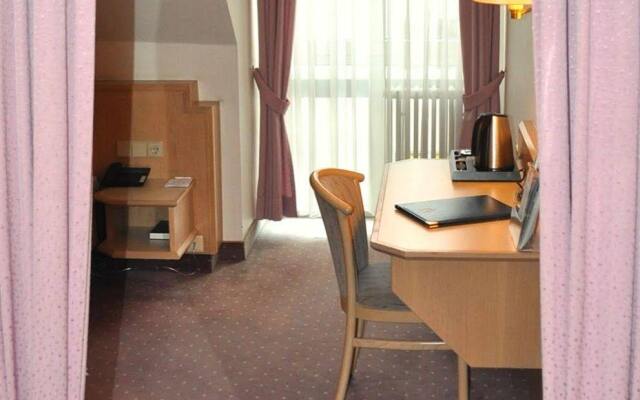 Parkhotel Frankfurt Airport