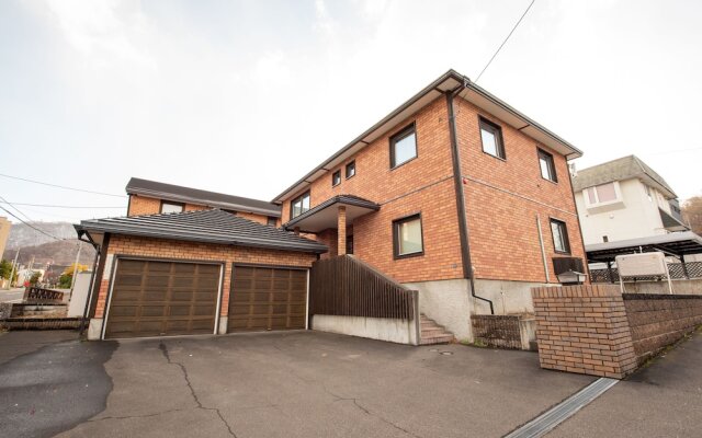 Sapporo Asahigaoka house