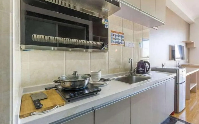 Weihai Yinxiang Holiday Apartment