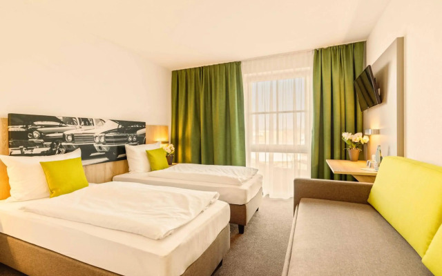 Courtyard by Marriott Munich City Center