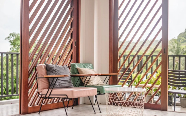 The Dearly Koh Tao Hostel