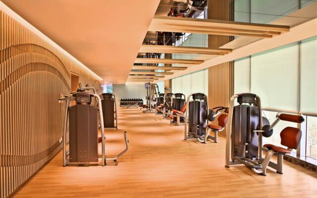 Sheraton Nanjing Kingsley Hotel & Towers