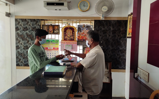 Srii Devi Residency