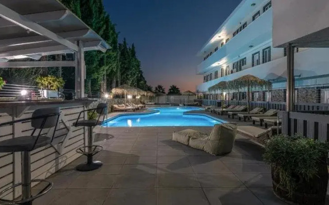 Sunny Day'S Hotel Apartments