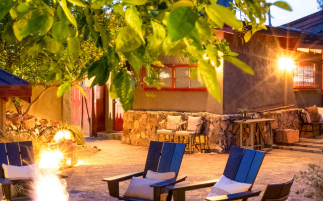 Sparrows Lodge