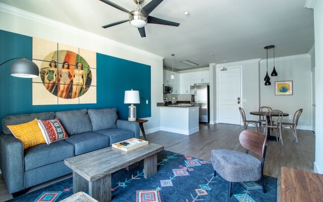 Luxe Apts Mission Valley by WanderJaunt
