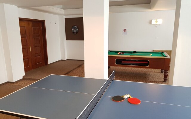 Hotel Cota 1400