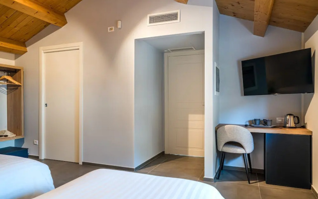 I Due Mori Luxury Rooms