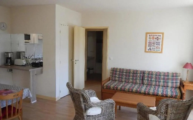 Appartement La Bourboule, 3 pièces, 4 personnes - FR-1-608-53