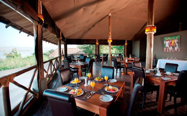 Impala Ecolodge