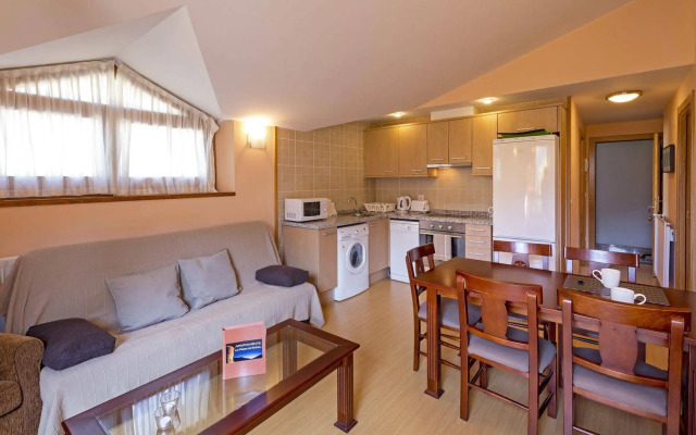 La Pleta de Soldeu Apartments