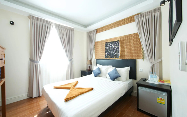 Naga Angkor Hostel